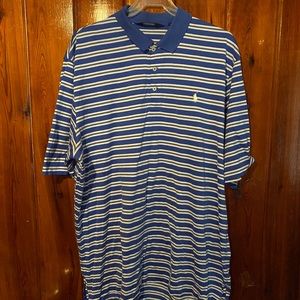 Polo Golf Ralph Lauren Polo Shirt 100% Pima Cotton